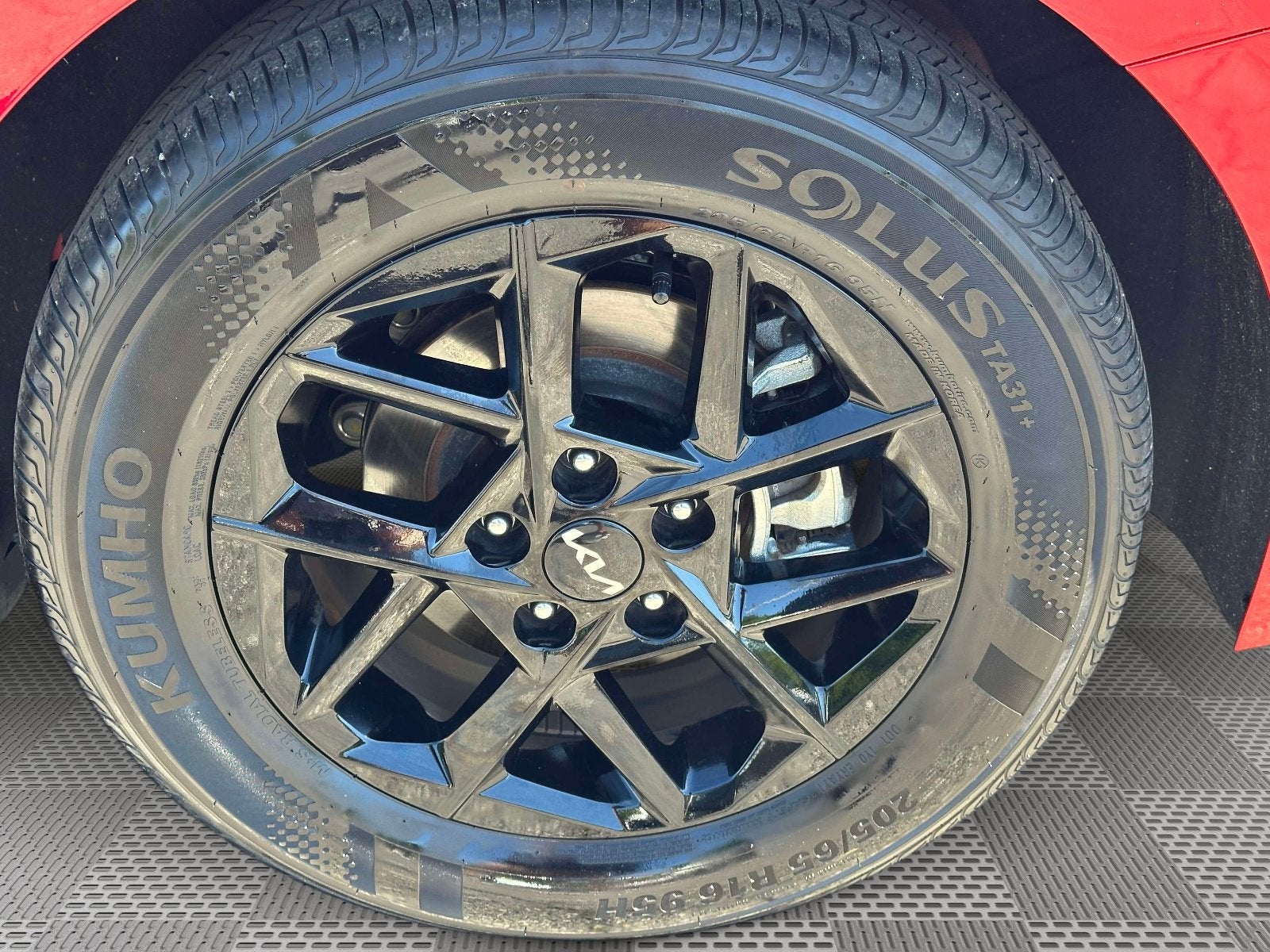 2025 Kia K5 LXS