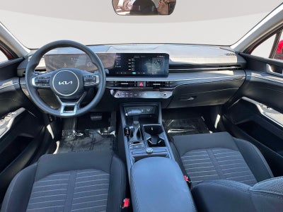 2025 Kia K5 LXS