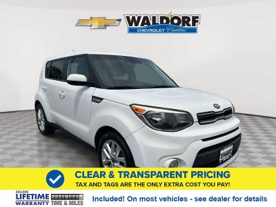 2018 Kia Soul +
