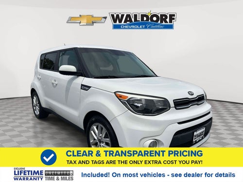 2018 Kia Soul +