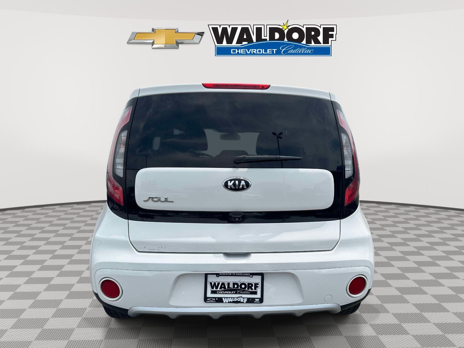2018 Kia Soul +