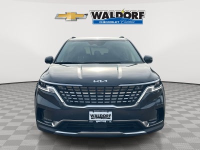 2024 Kia Carnival SX