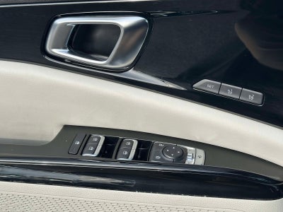 2024 Kia Carnival SX