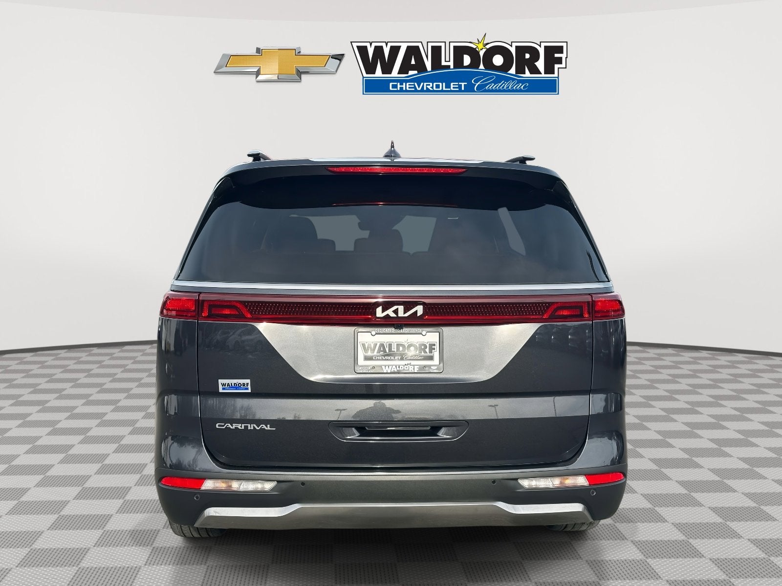 2024 Kia Carnival SX