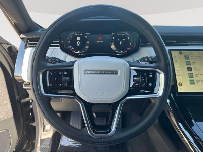 2025 Land Rover Range Rover Sport SE