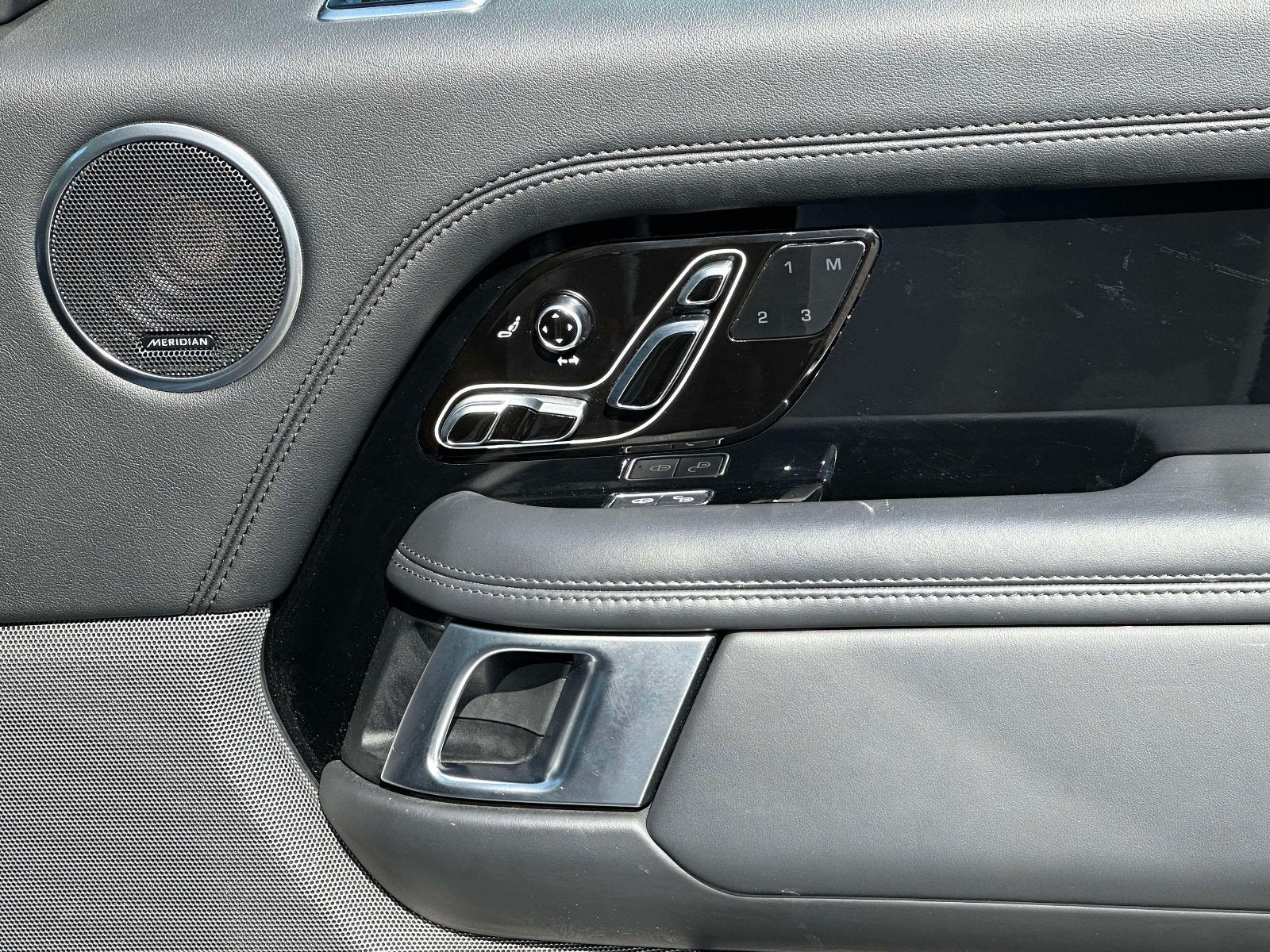 2020 Land Rover Range Rover HSE