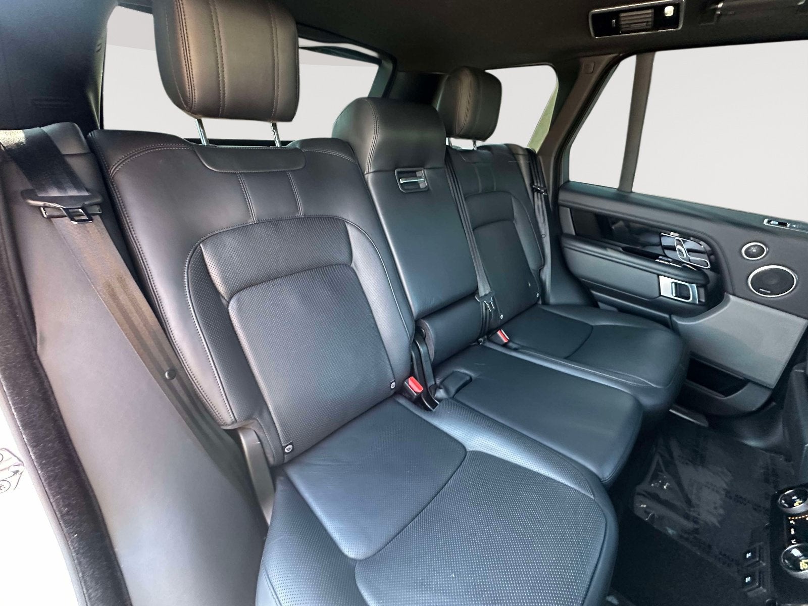 2020 Land Rover Range Rover HSE