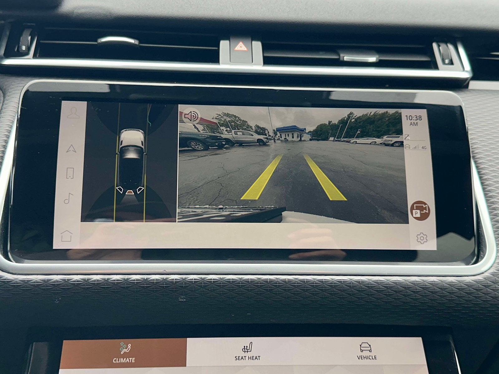 2022 Land Rover Range Rover Velar S