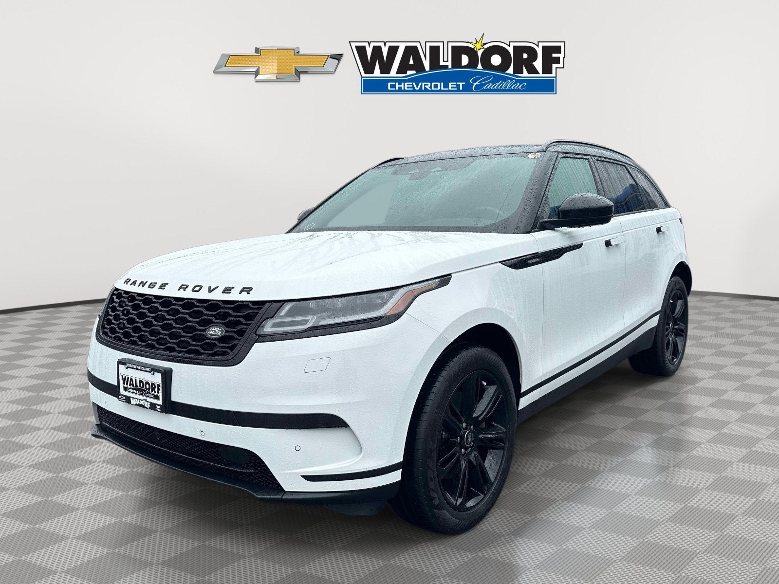2022 Land Rover Range Rover Velar S