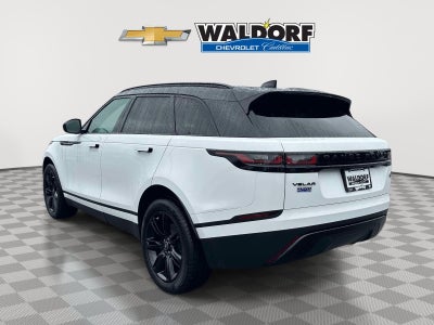 2022 Land Rover Range Rover Velar S