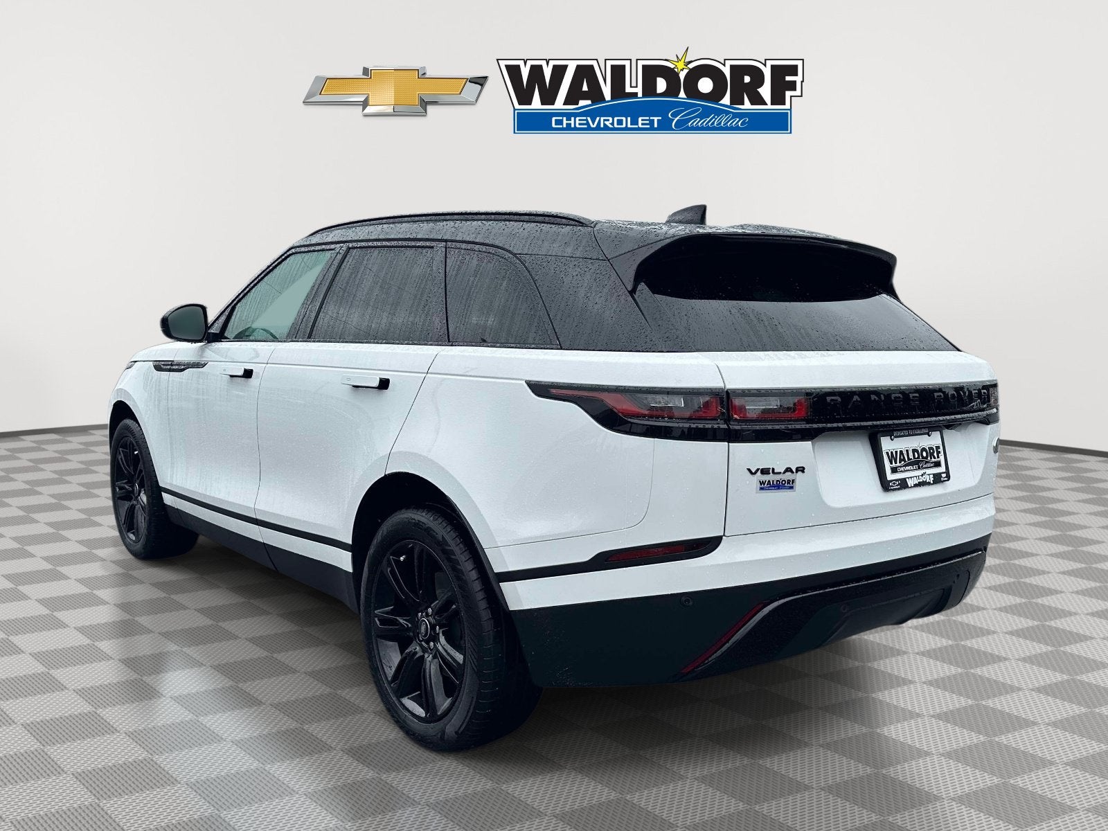 2022 Land Rover Range Rover Velar S