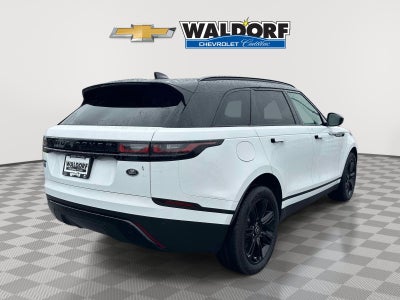 2022 Land Rover Range Rover Velar S