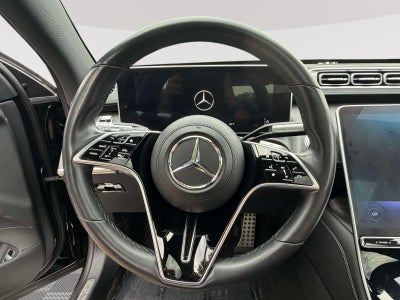 2023 Mercedes-Benz S-Class S 500