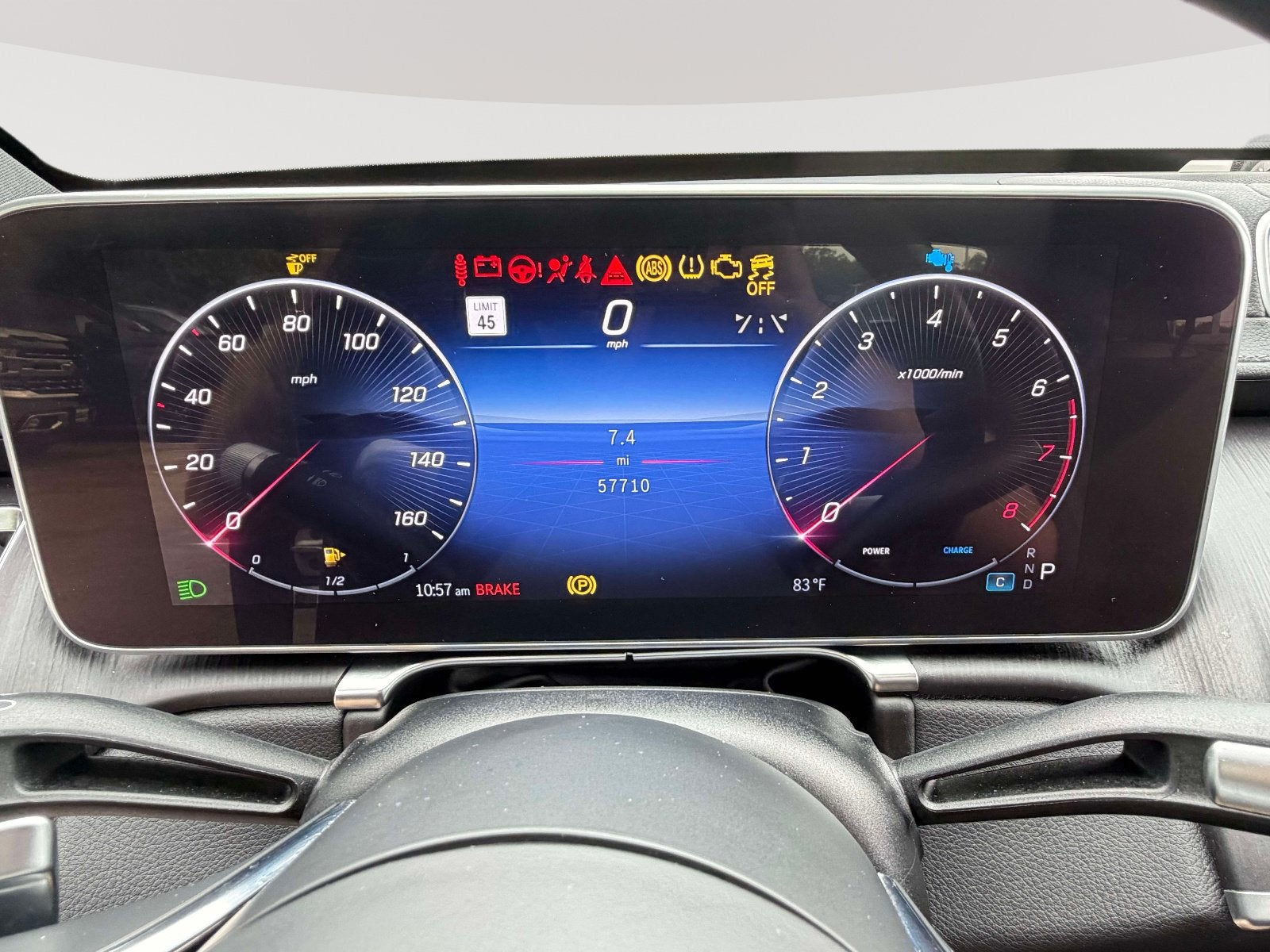 2023 Mercedes-Benz S-Class S 500
