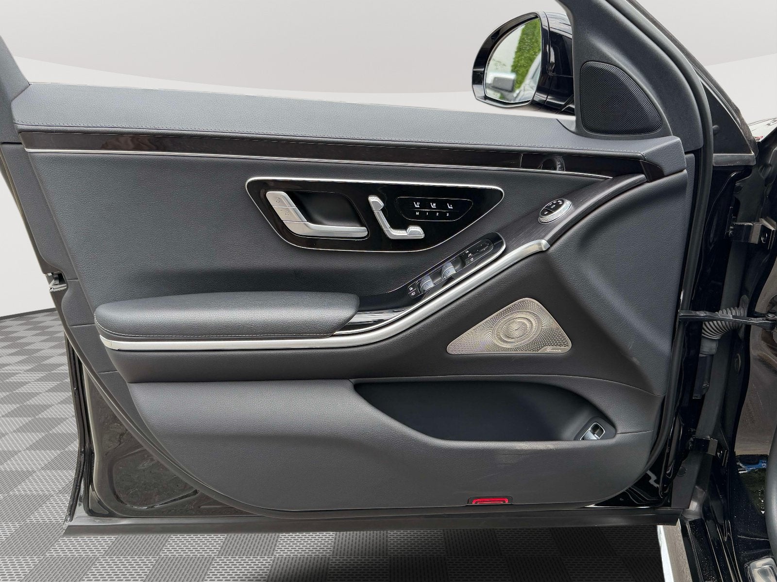 2023 Mercedes-Benz S-Class S 500