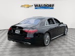 2023 Mercedes-Benz S-Class S 500