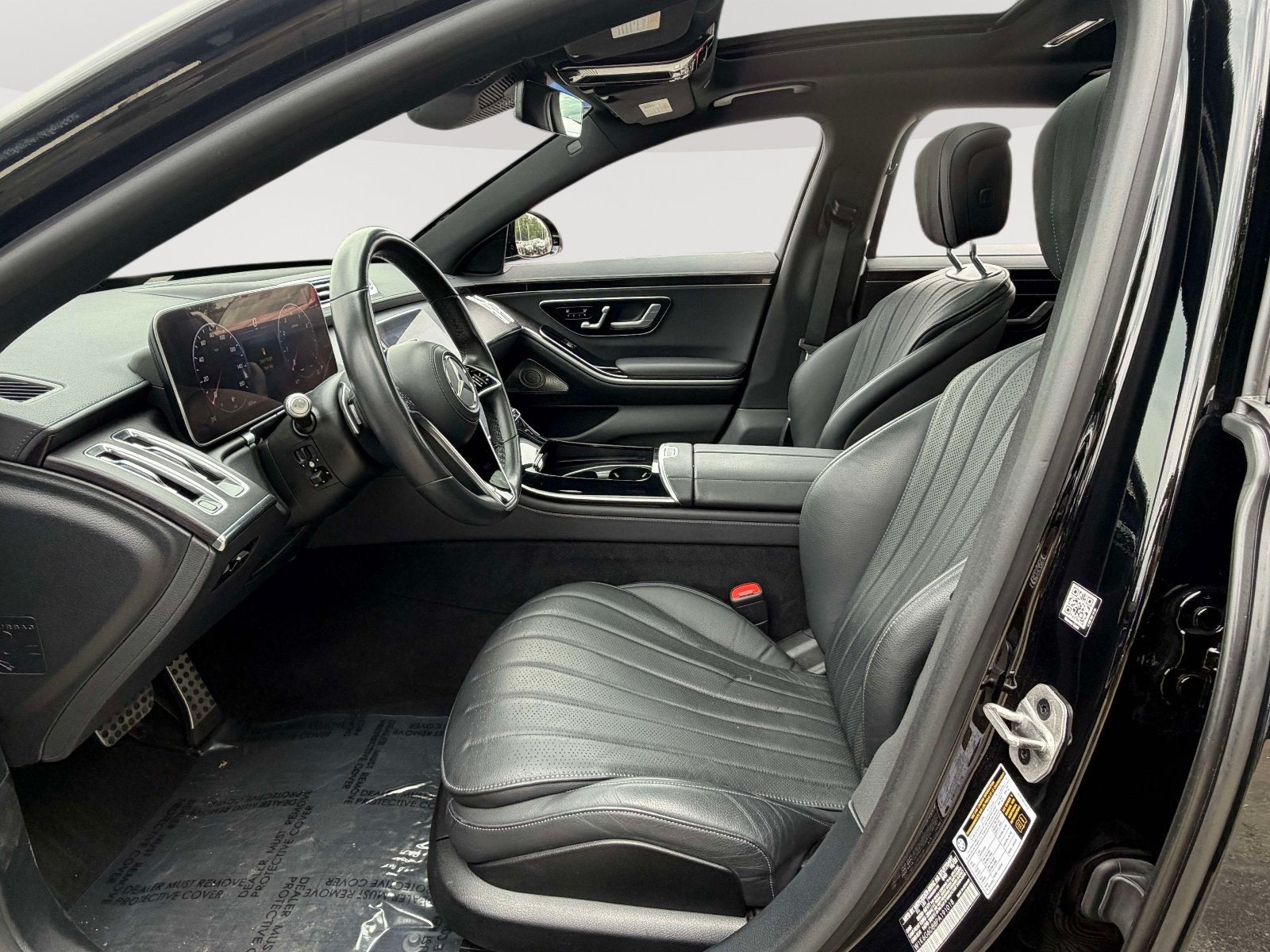 2023 Mercedes-Benz S-Class S 500