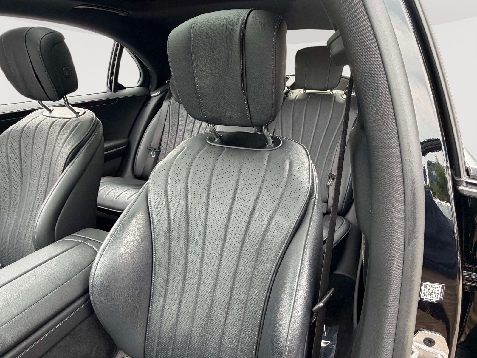 2023 Mercedes-Benz S-Class S 500