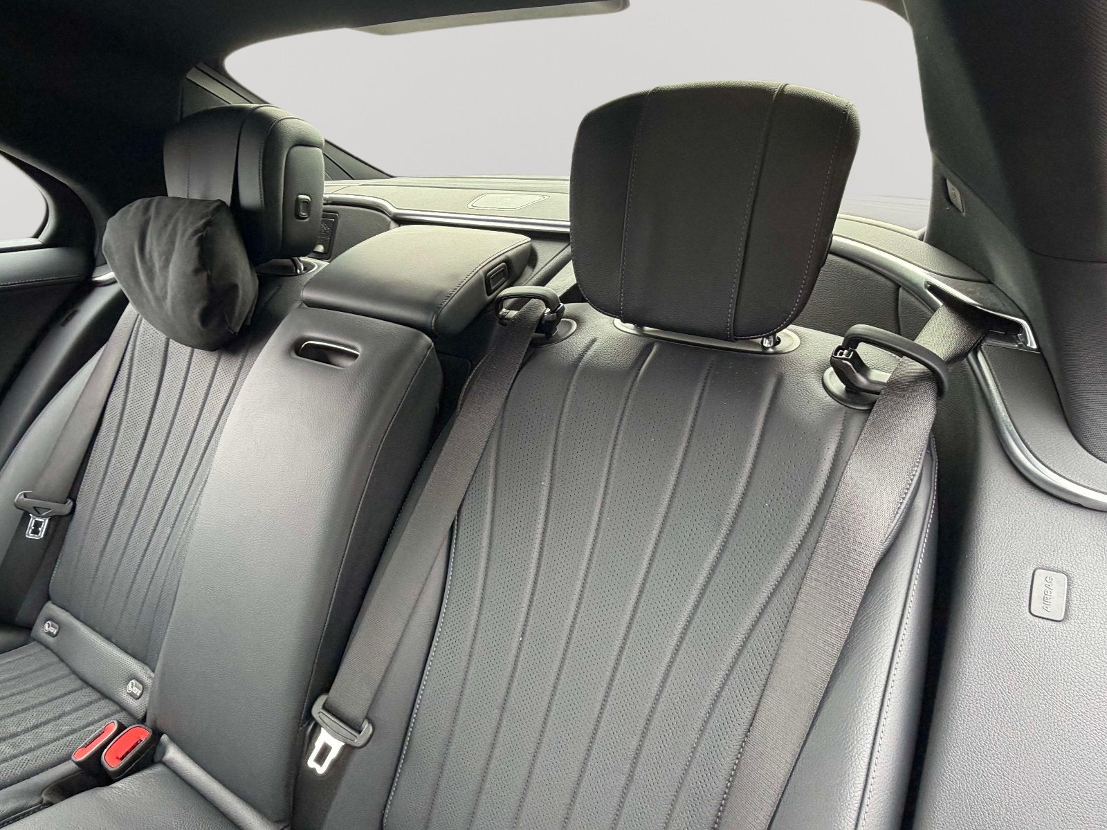 2023 Mercedes-Benz S-Class S 500