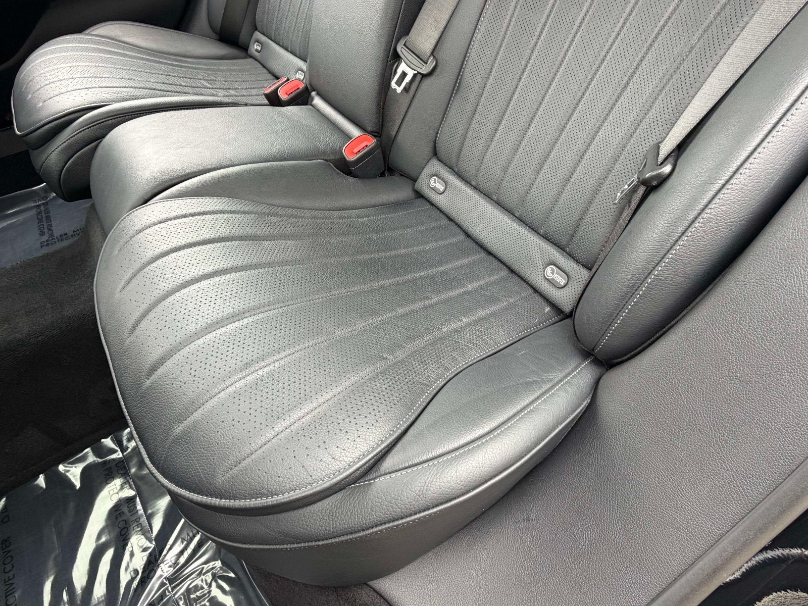 2023 Mercedes-Benz S-Class S 500