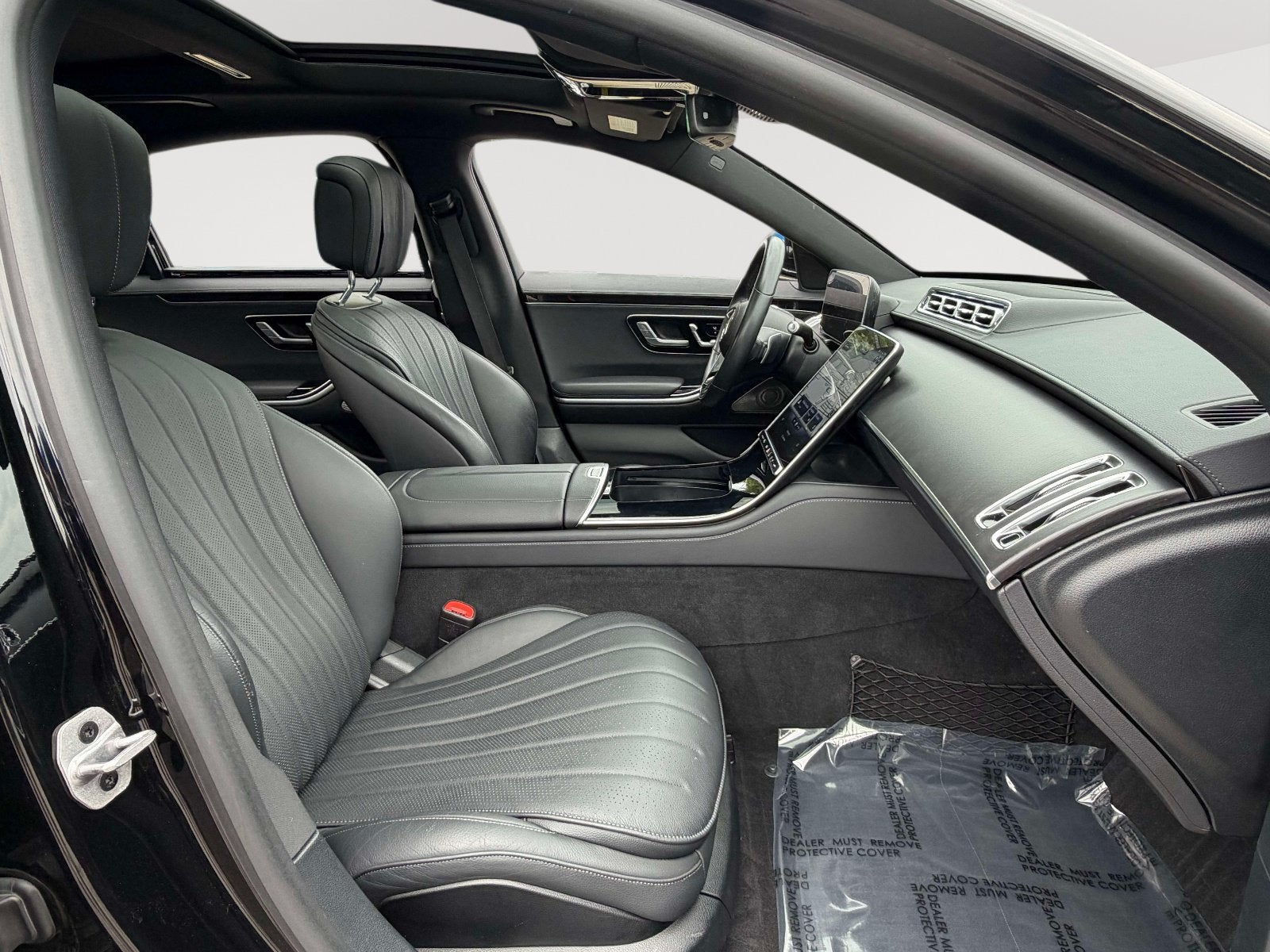 2023 Mercedes-Benz S-Class S 500