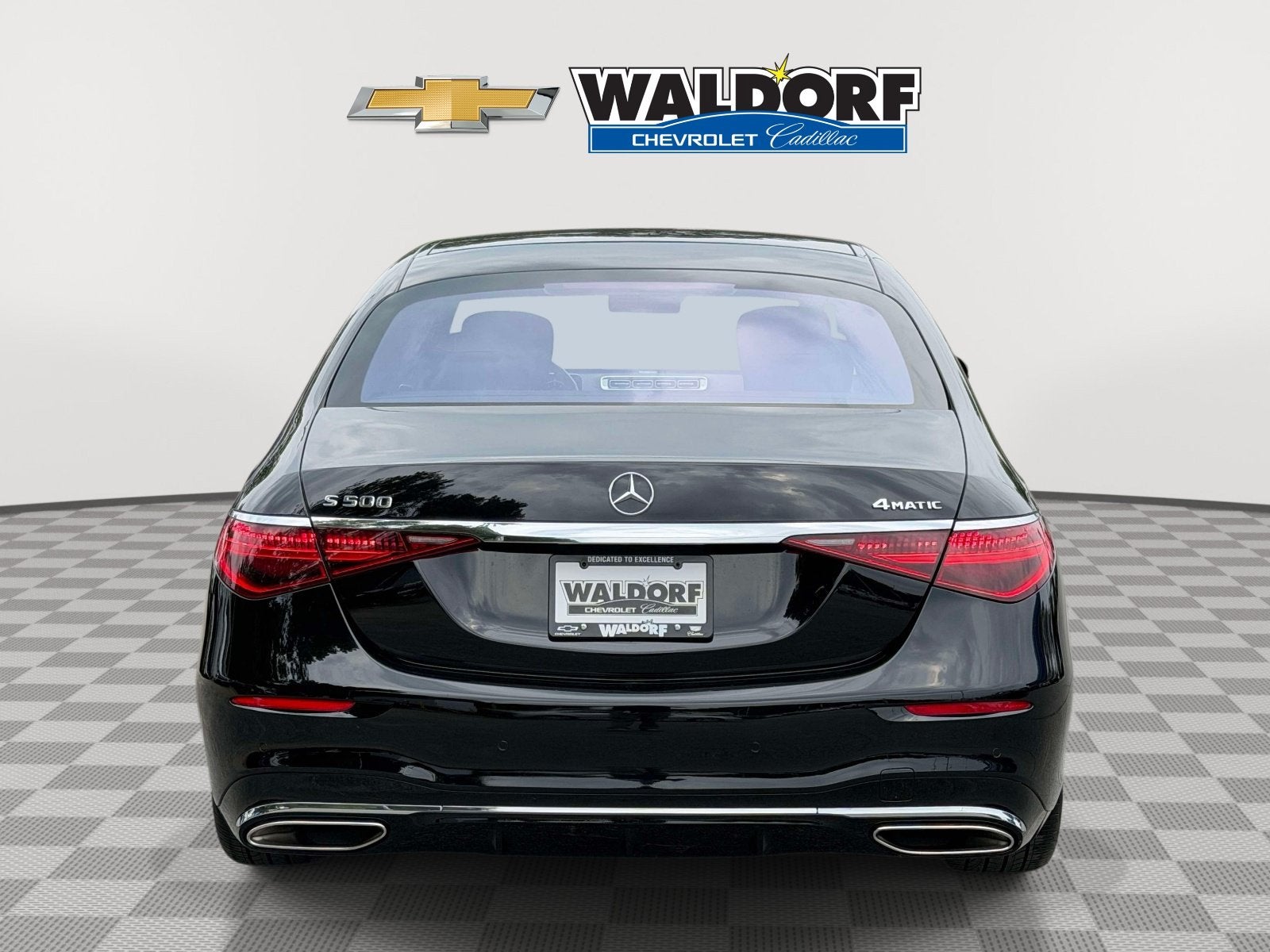 2023 Mercedes-Benz S-Class S 500