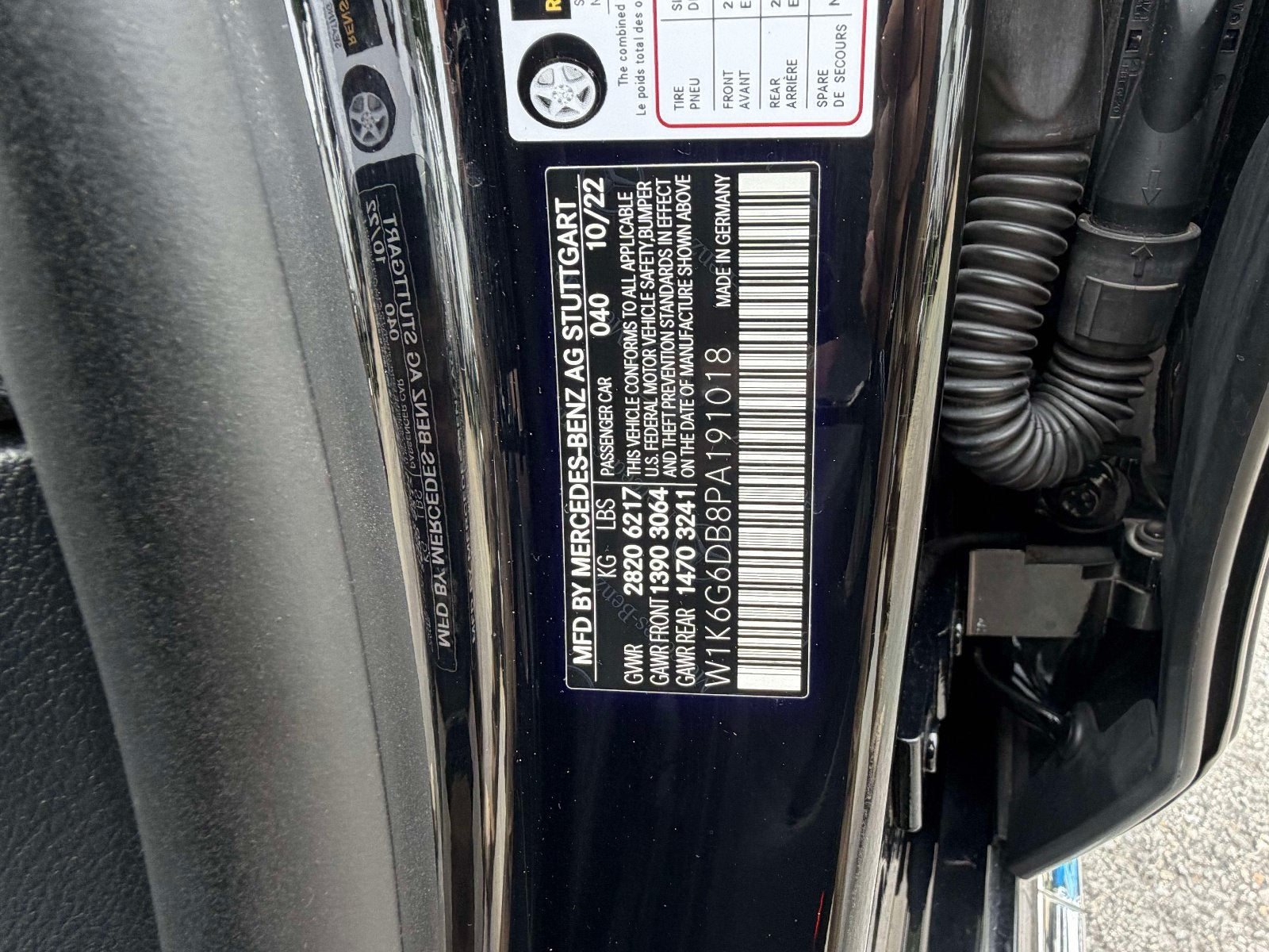 2023 Mercedes-Benz S-Class S 500