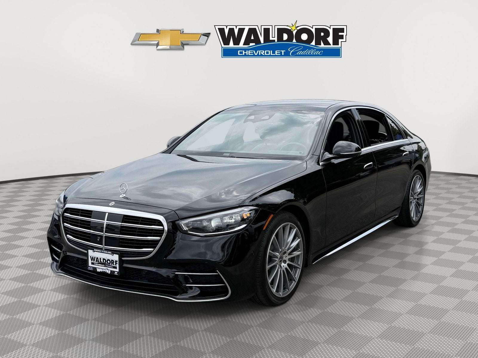 2023 Mercedes-Benz S-Class S 500