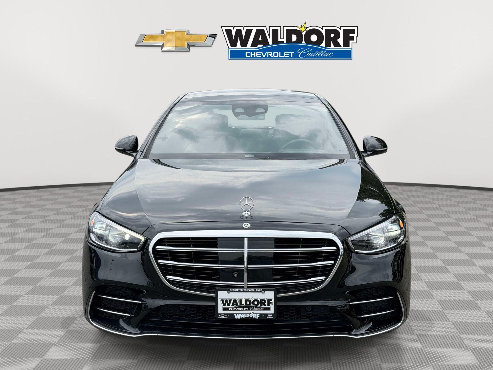 2023 Mercedes-Benz S-Class S 500