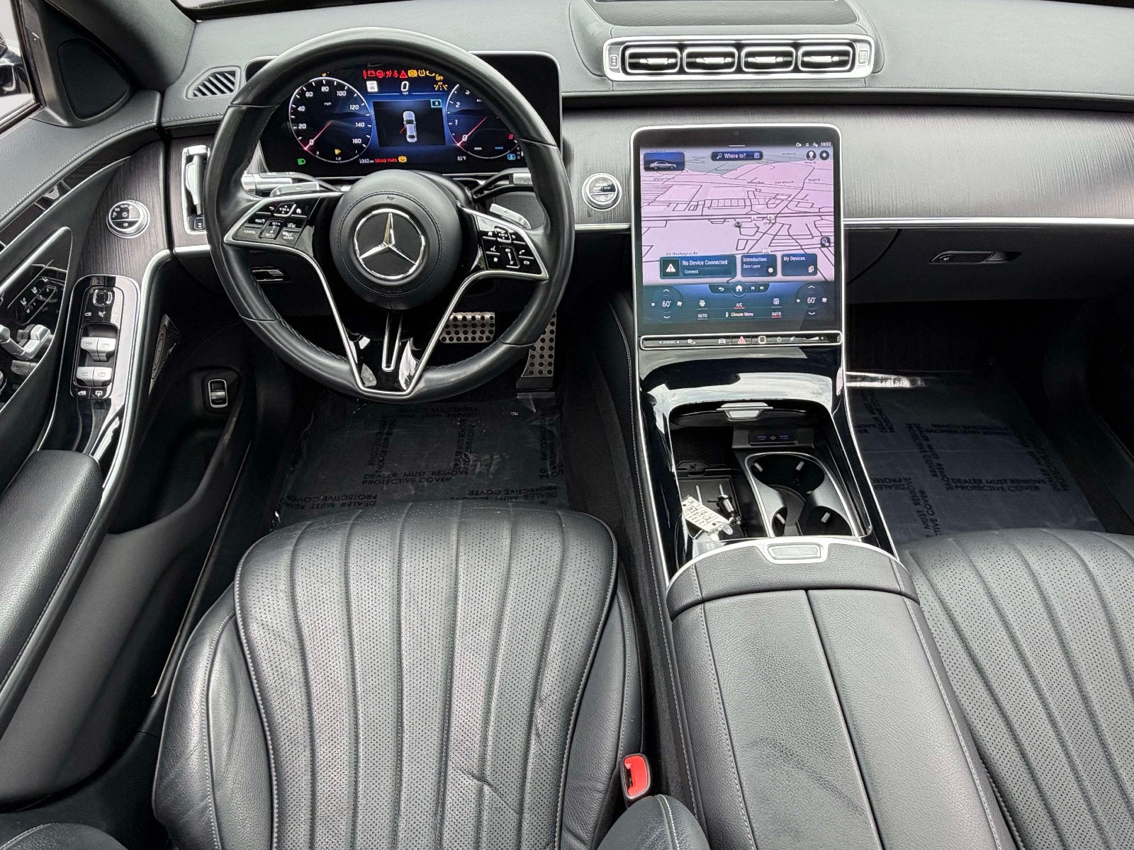 2023 Mercedes-Benz S-Class S 500