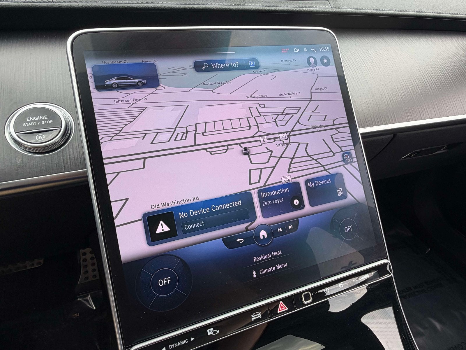 2023 Mercedes-Benz S-Class S 500