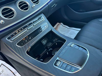 2022 Mercedes-Benz E-Class E 350
