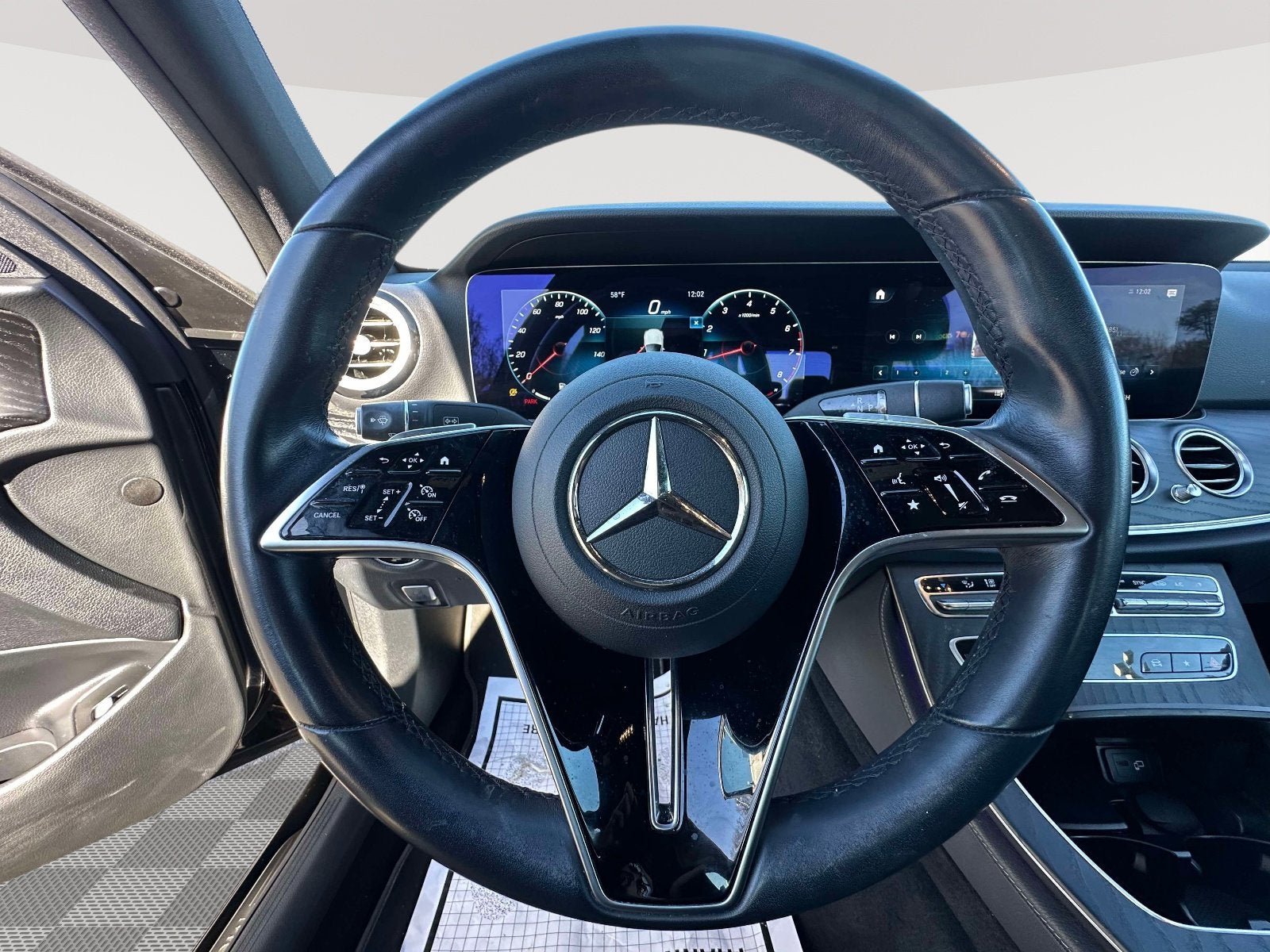 2022 Mercedes-Benz E-Class E 350