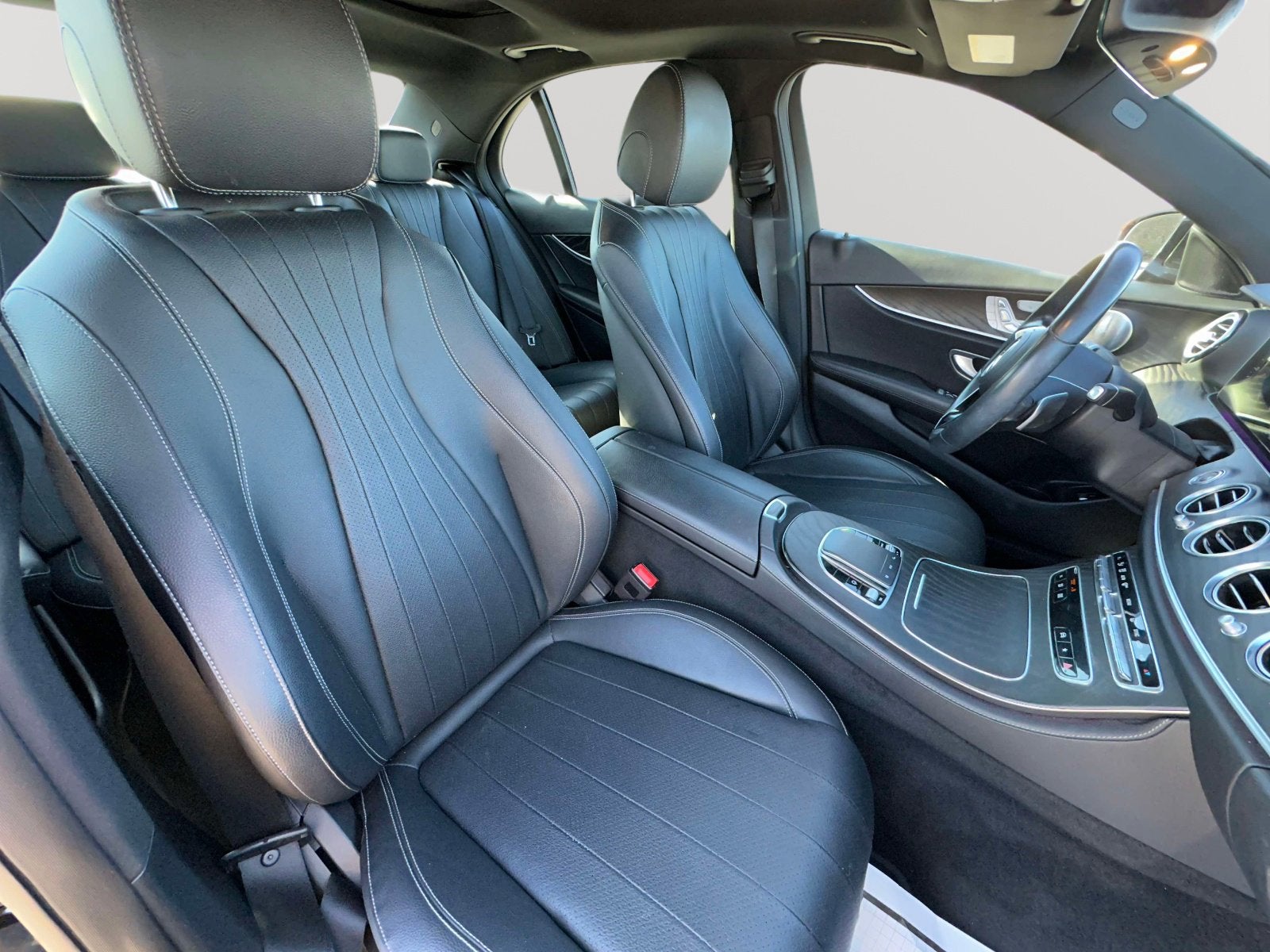 2022 Mercedes-Benz E-Class E 350