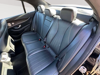 2022 Mercedes-Benz E-Class E 350