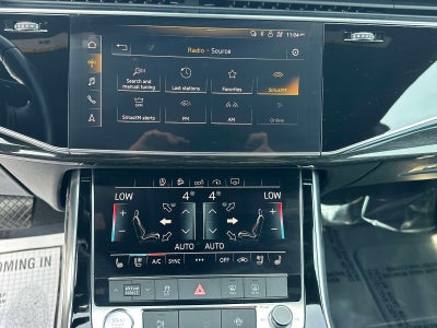 2020 Audi Q8 Premium Plus