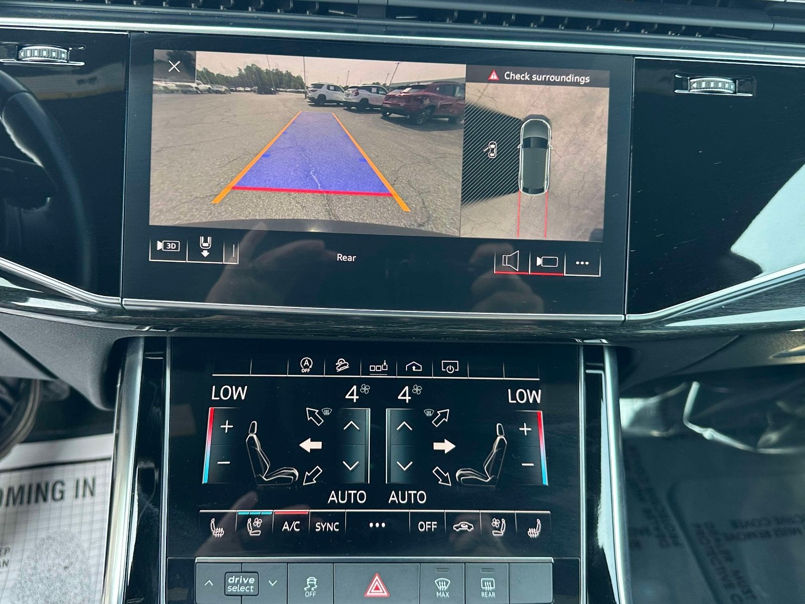 2020 Audi Q8 Premium Plus