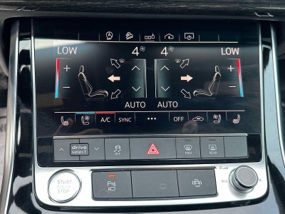 2020 Audi Q8 Premium Plus