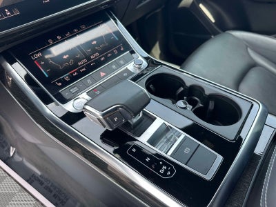 2020 Audi Q8 Premium Plus