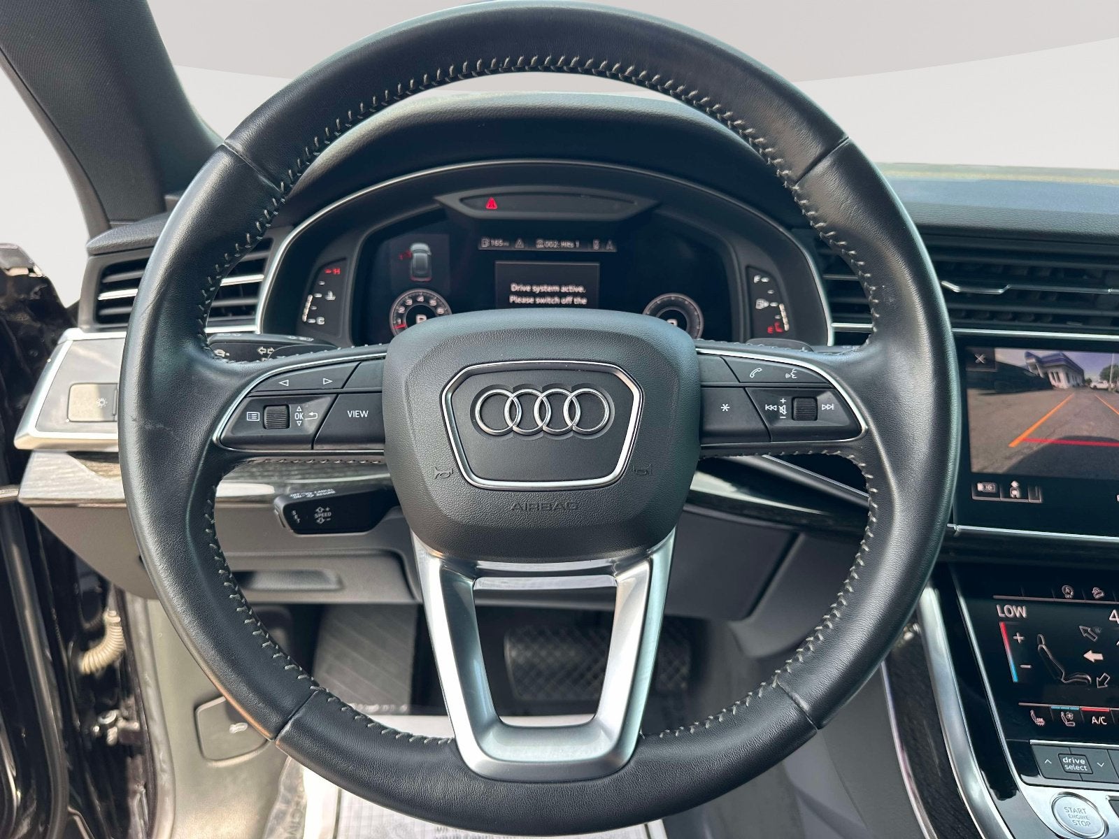 2020 Audi Q8 Premium Plus