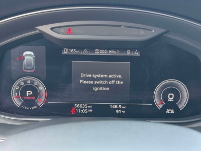 2020 Audi Q8 Premium Plus