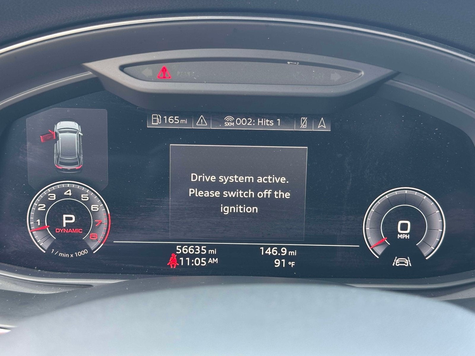 2020 Audi Q8 Premium Plus