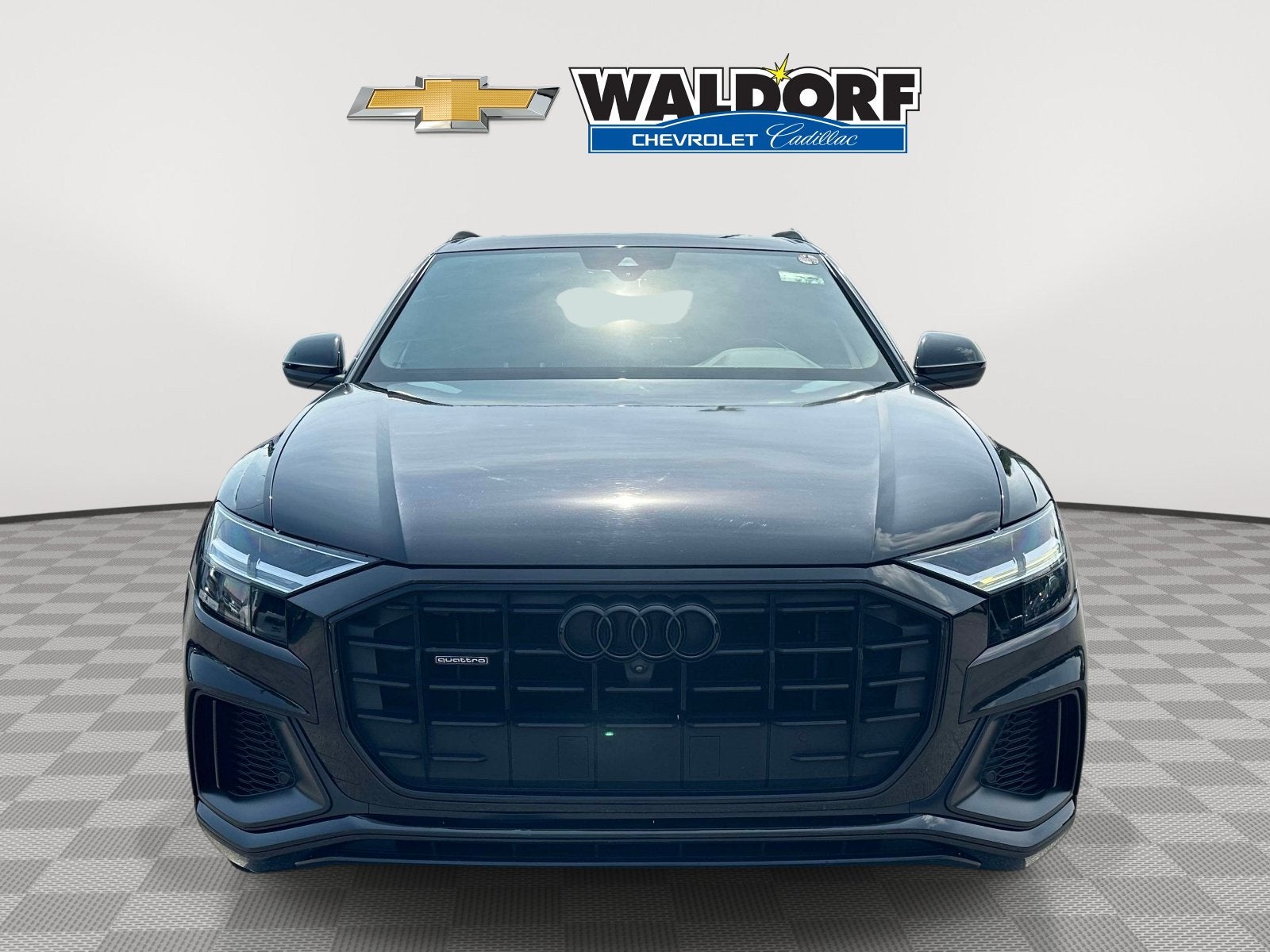 2020 Audi Q8 Premium Plus
