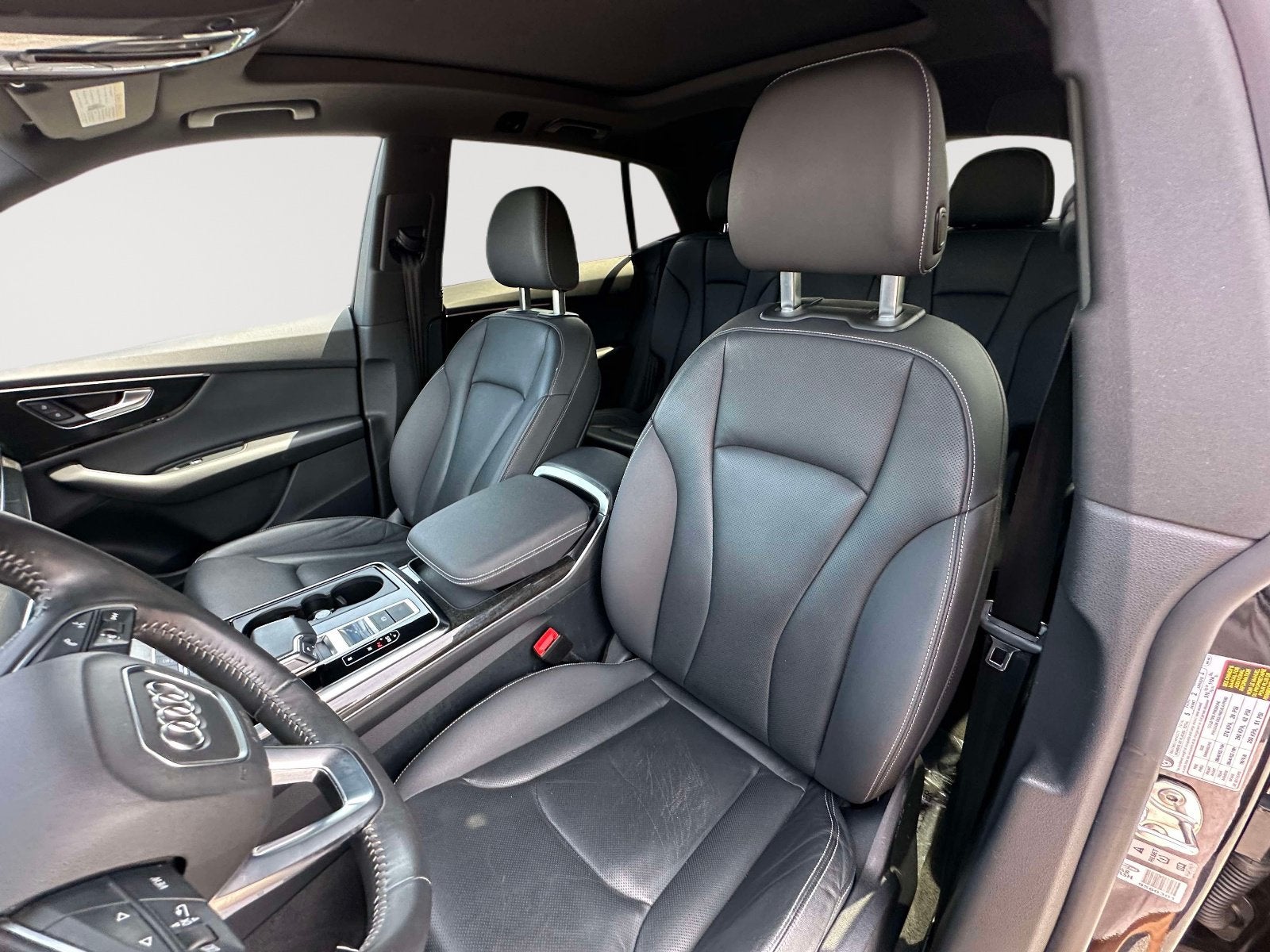 2020 Audi Q8 Premium Plus