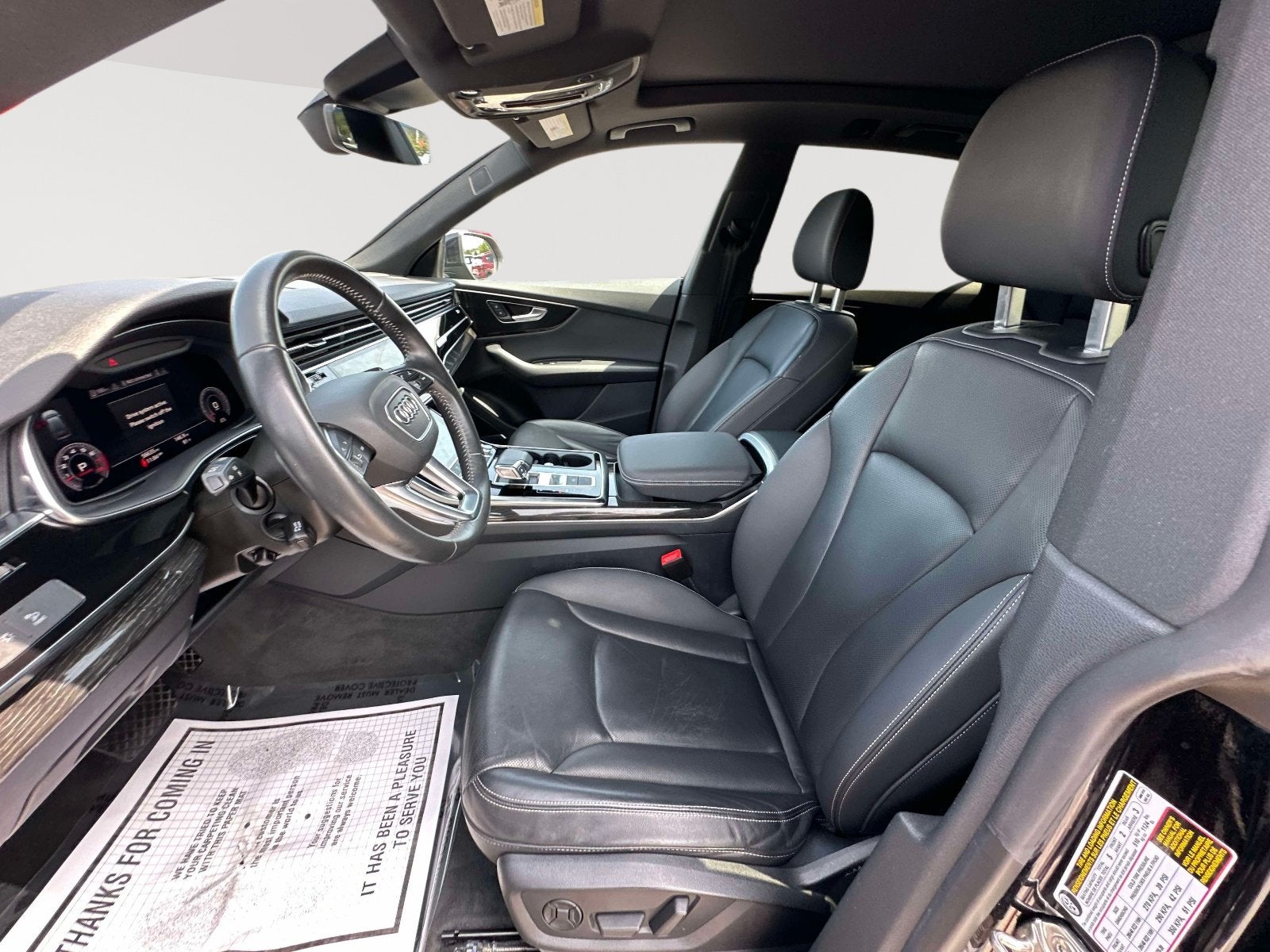 2020 Audi Q8 Premium Plus