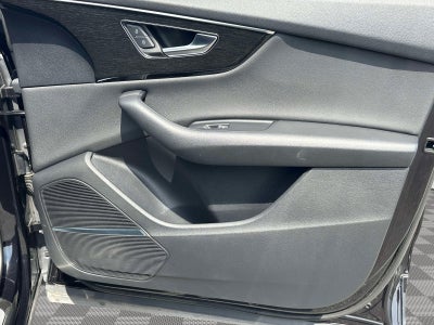 2020 Audi Q8 Premium Plus