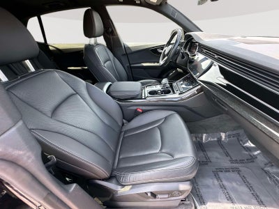 2020 Audi Q8 Premium Plus