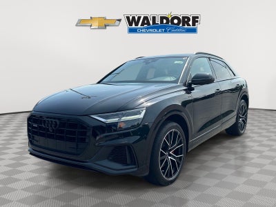 2020 Audi Q8 Premium Plus