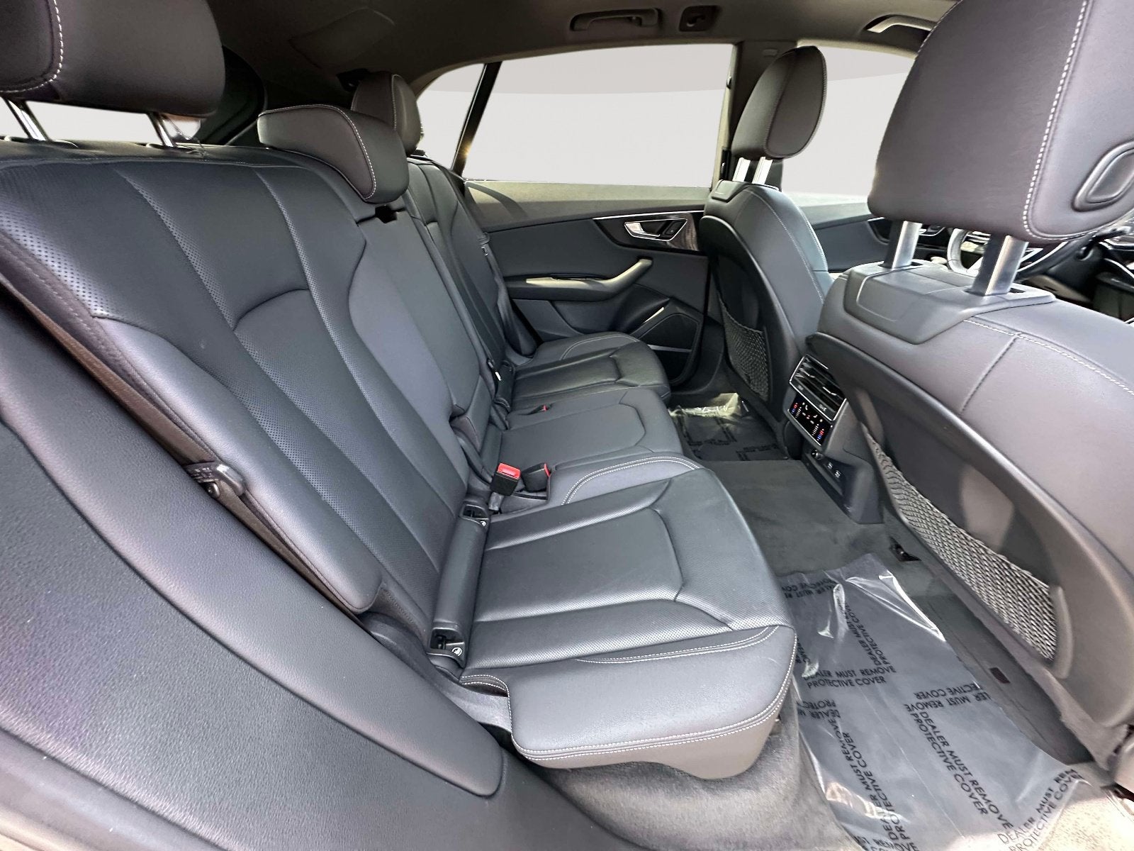 2020 Audi Q8 Premium Plus