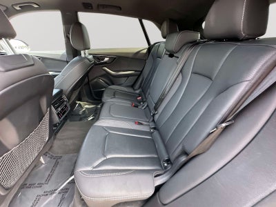 2020 Audi Q8 Premium Plus